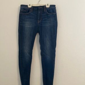 Jean shop Nikki ankle jeans